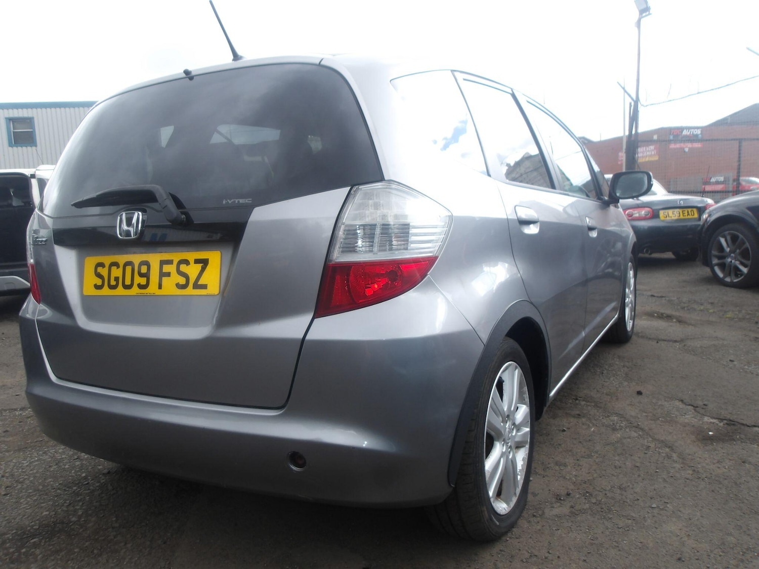Vehicle 4