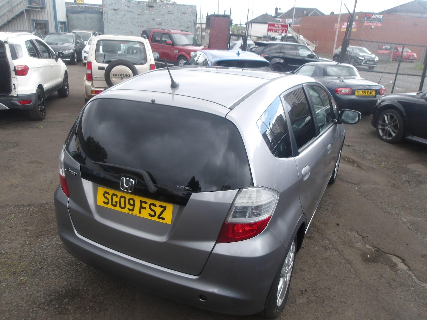 Vehicle 8