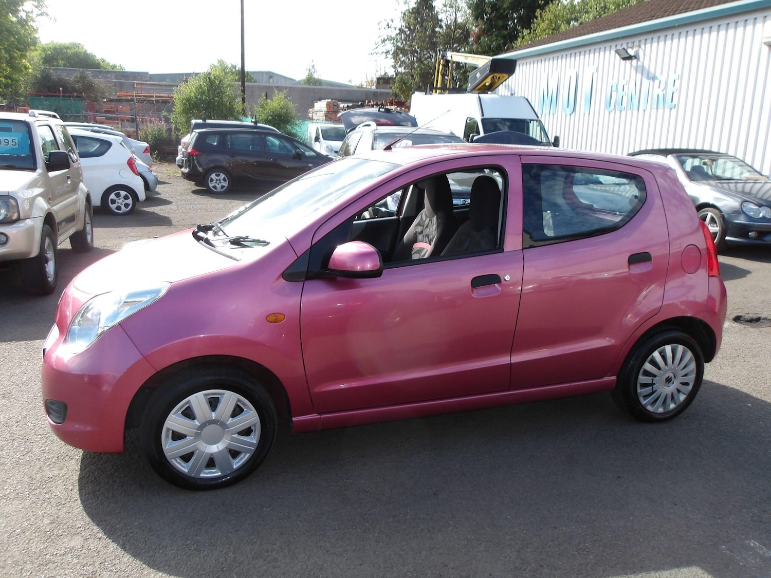 Vehicle 12