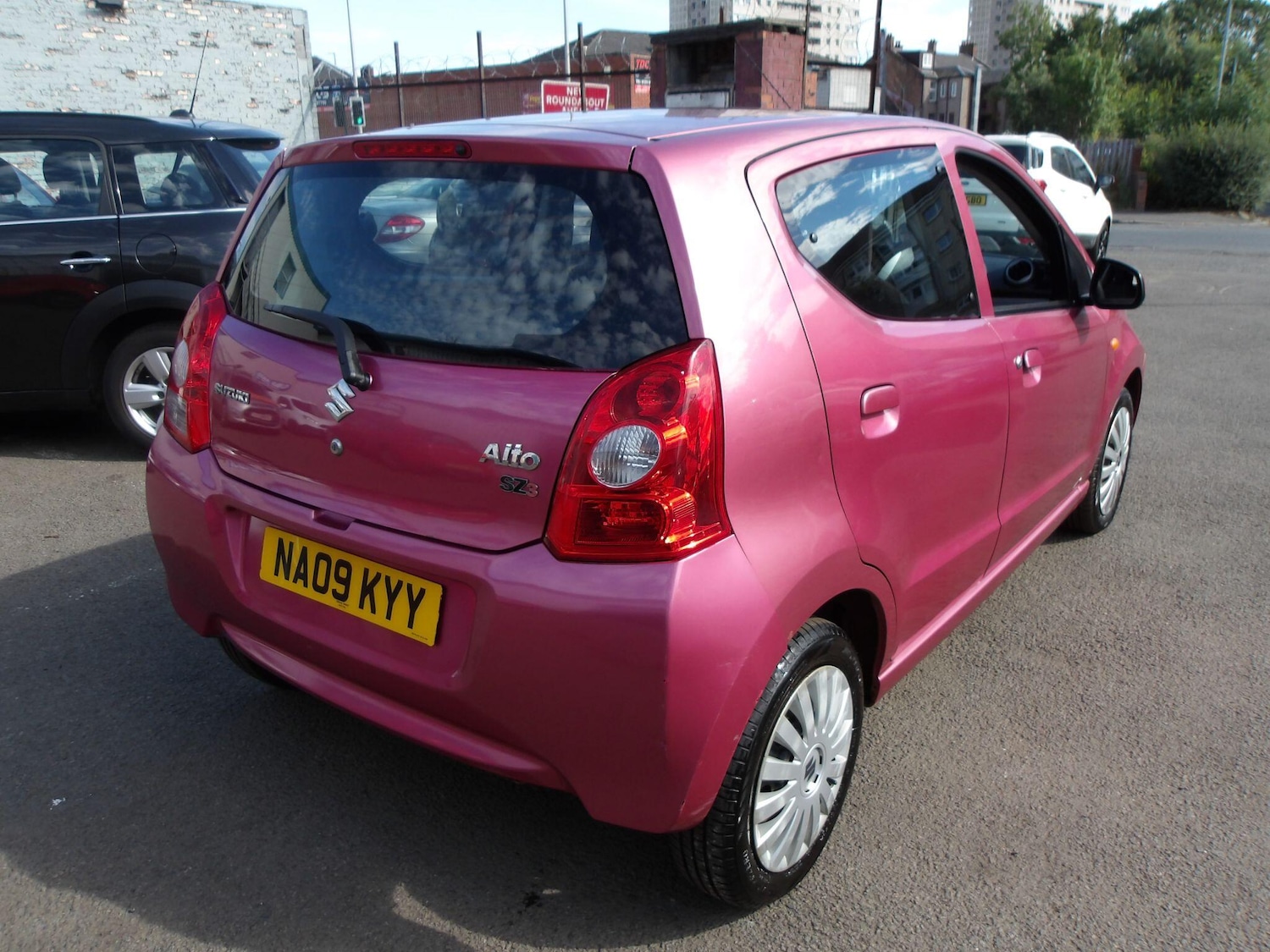 Vehicle 15