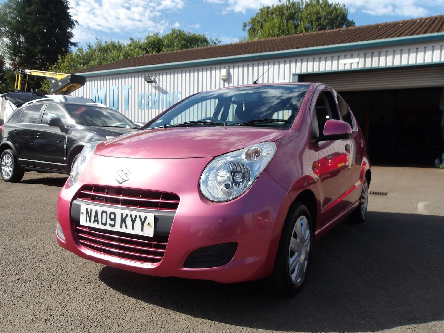 Vehicle 2