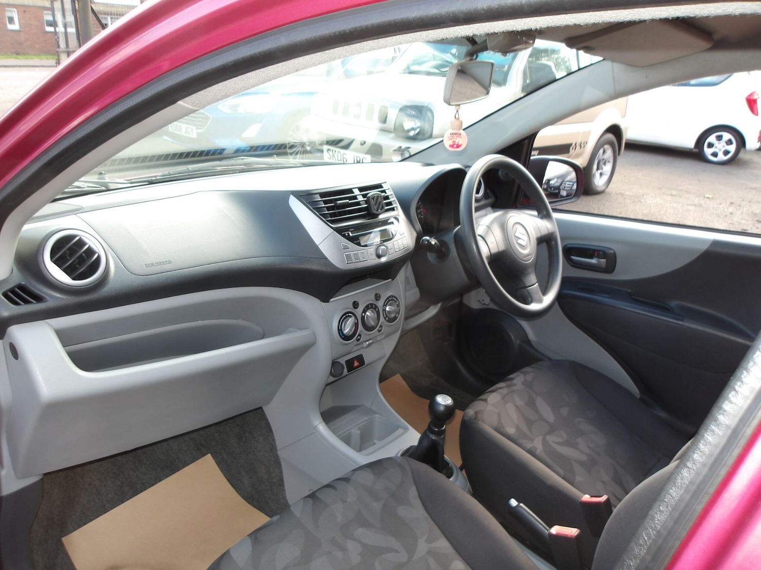 Vehicle 22