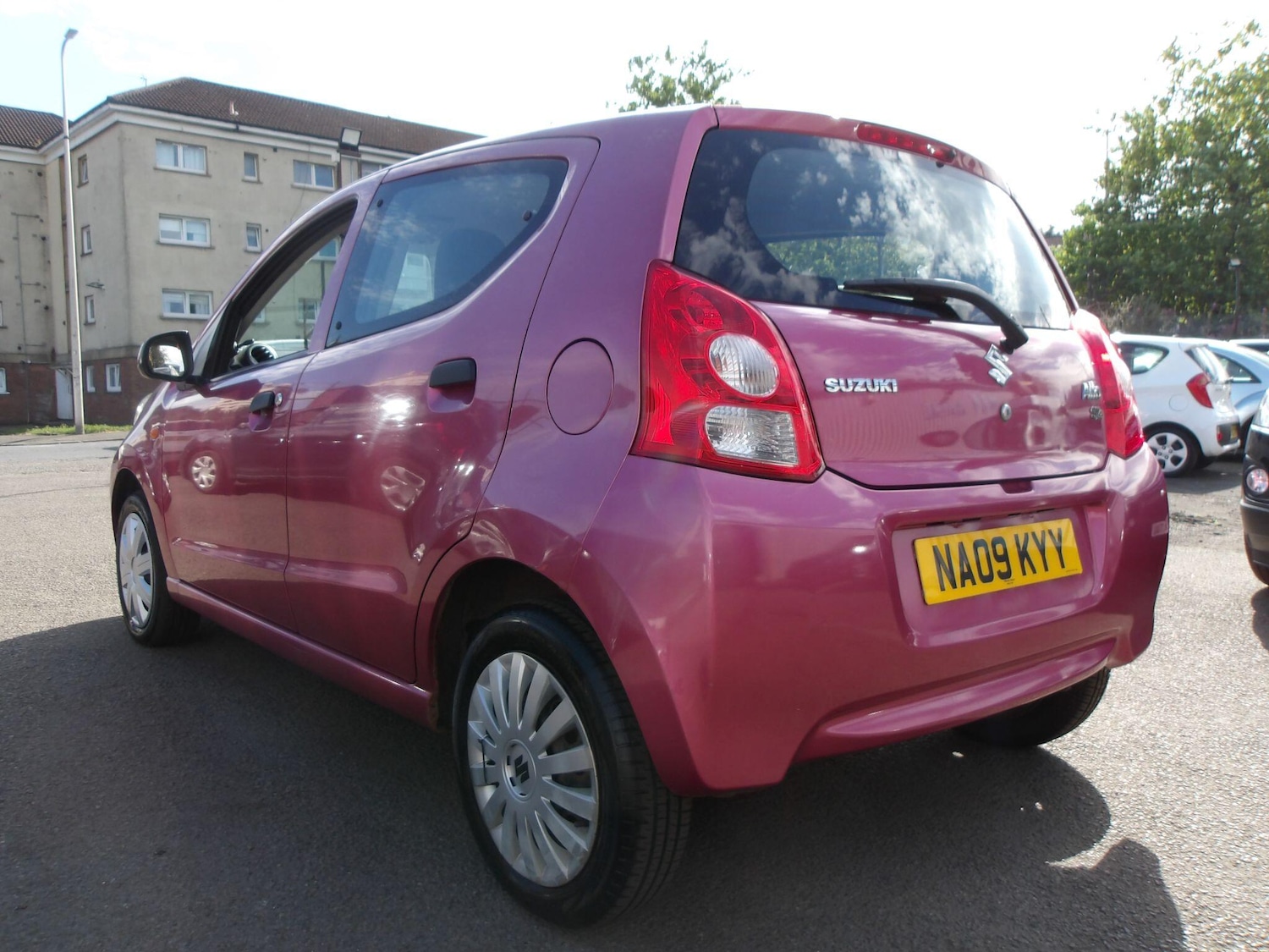 Vehicle 3