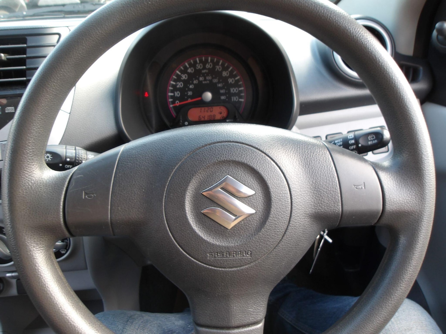 Vehicle 30