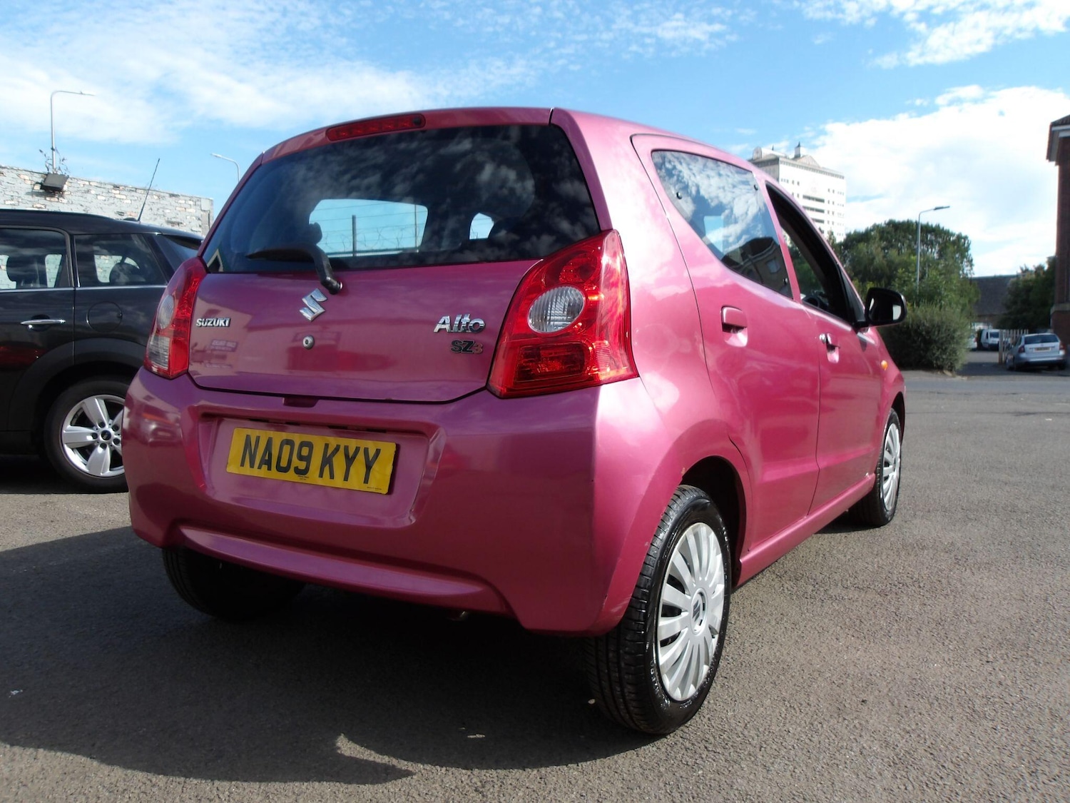 Vehicle 4