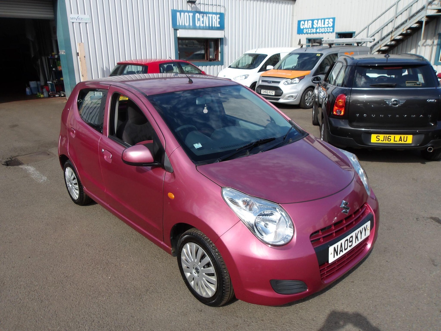 Vehicle 5