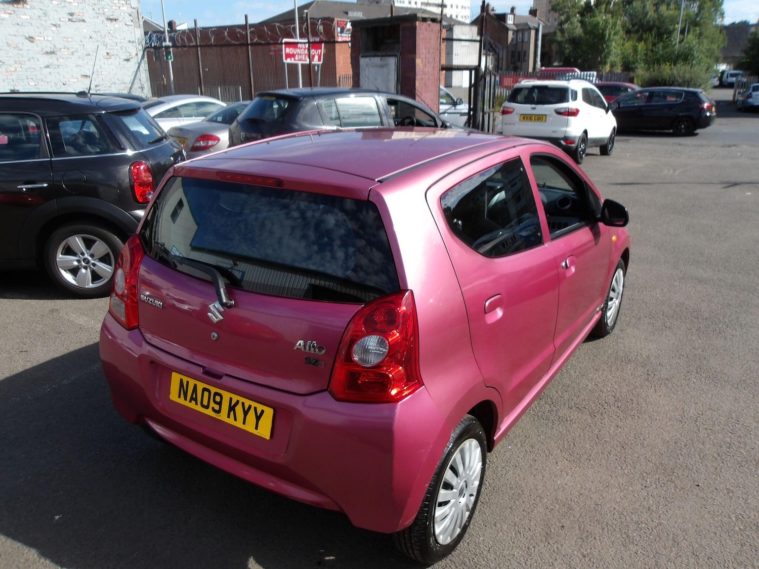 Vehicle 8