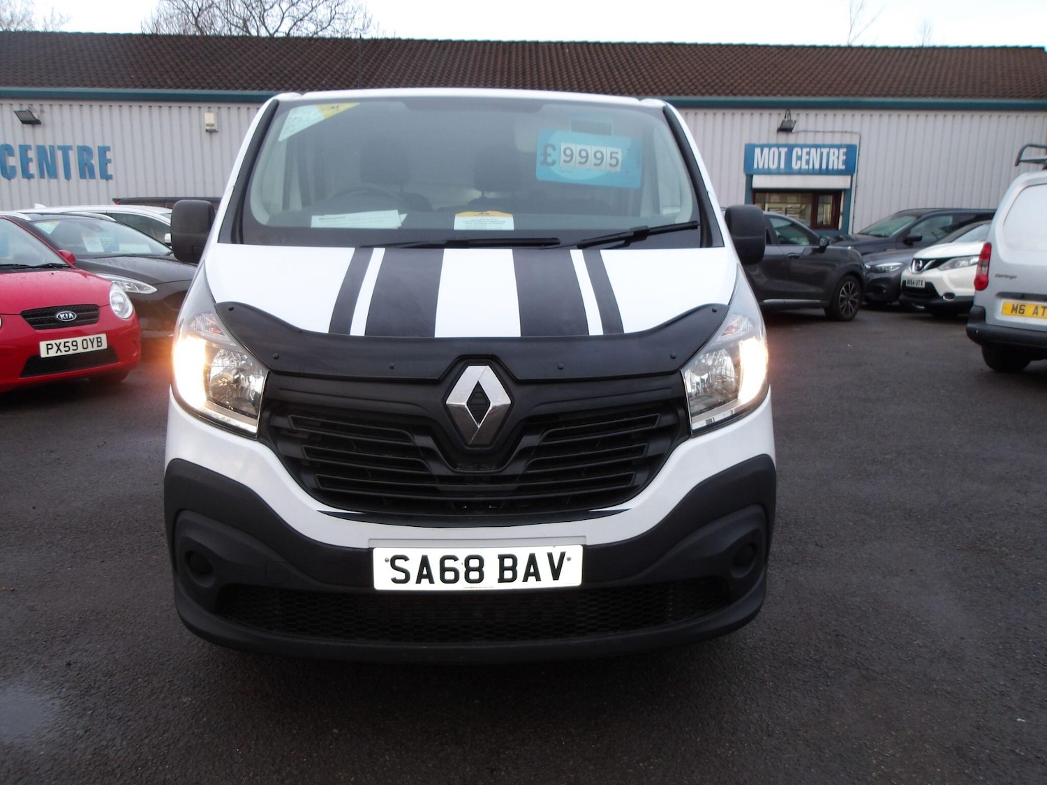 Used Renault Trafic for sale - 76994857: Photo 10
