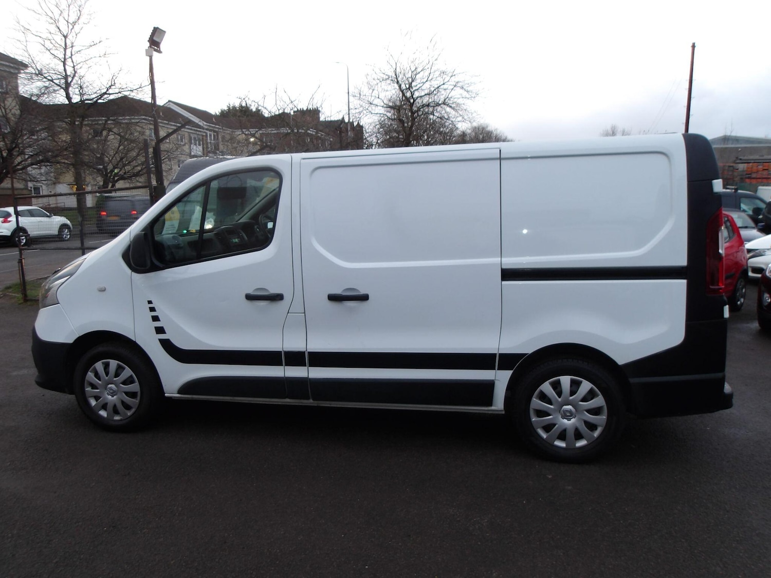 Used Renault Trafic for sale - 76994857: Photo 12