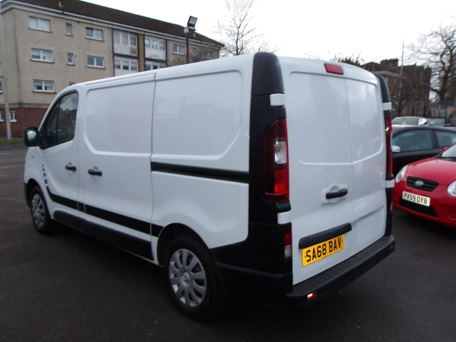 Used Renault Trafic for sale - 76994857: Photo 13