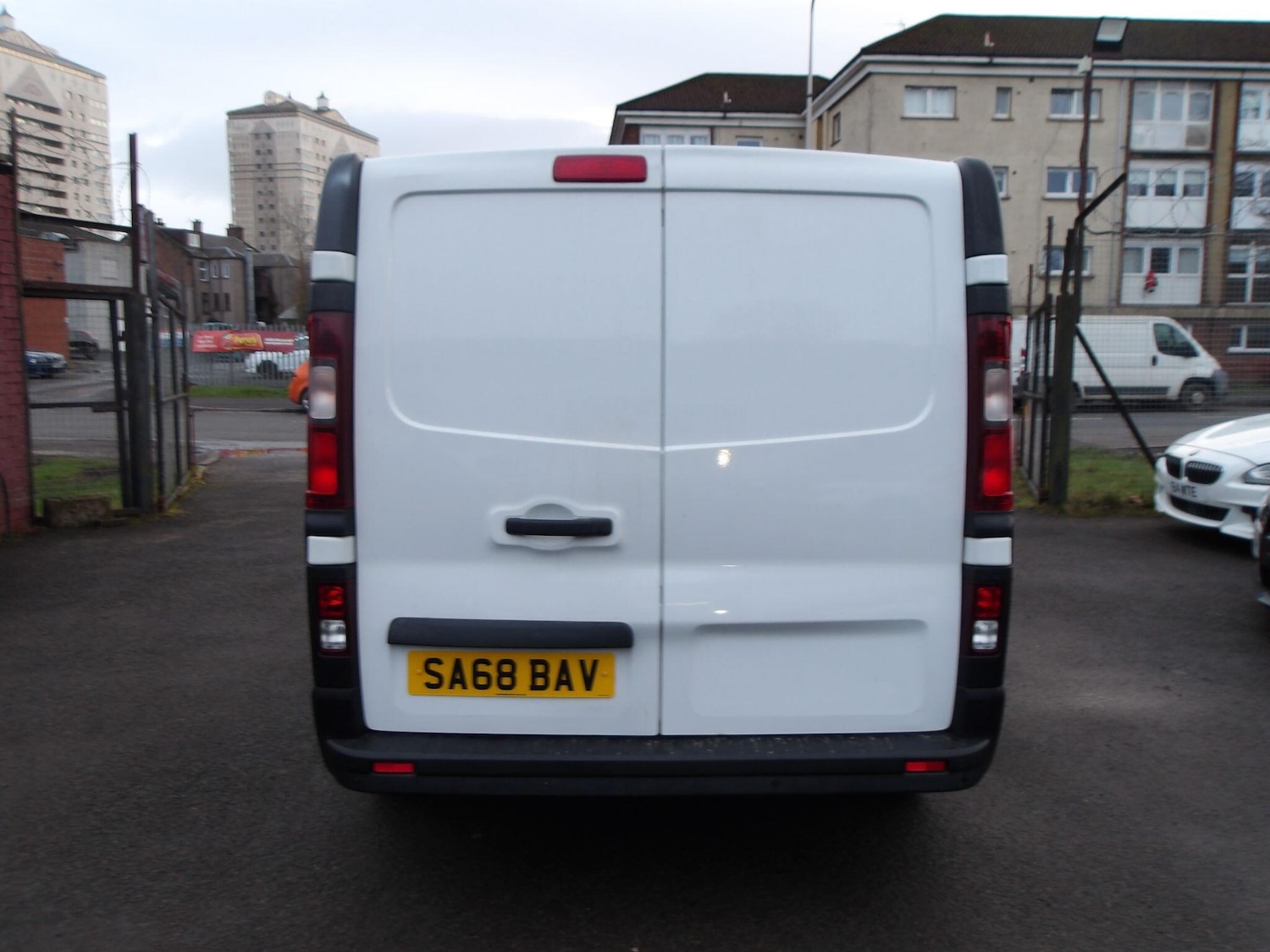 Used Renault Trafic for sale - 76994857: Photo 14