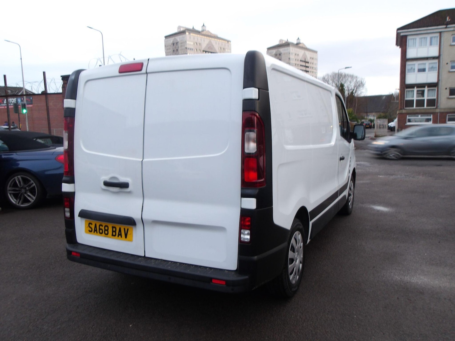 Used Renault Trafic for sale - 76994857: Photo 15