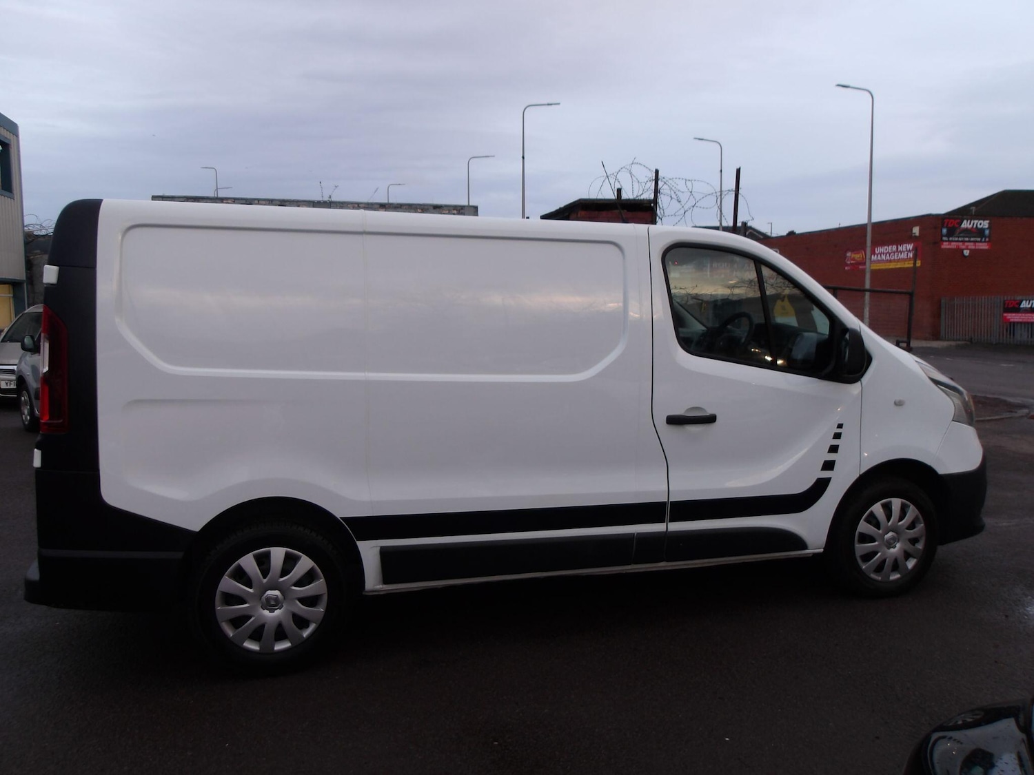 Used Renault Trafic for sale - 76994857: Photo 16