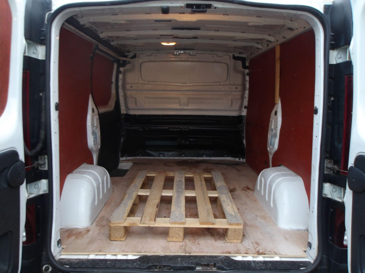 Used Renault Trafic for sale - 76994857: Photo 17