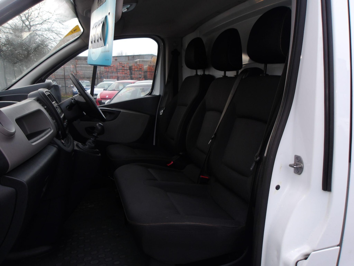 Used Renault Trafic for sale - 76994857: Photo 19