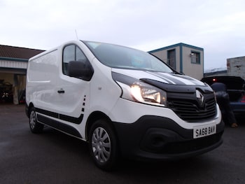 Used Renault Trafic 2018 for sale - 76994857: Photo