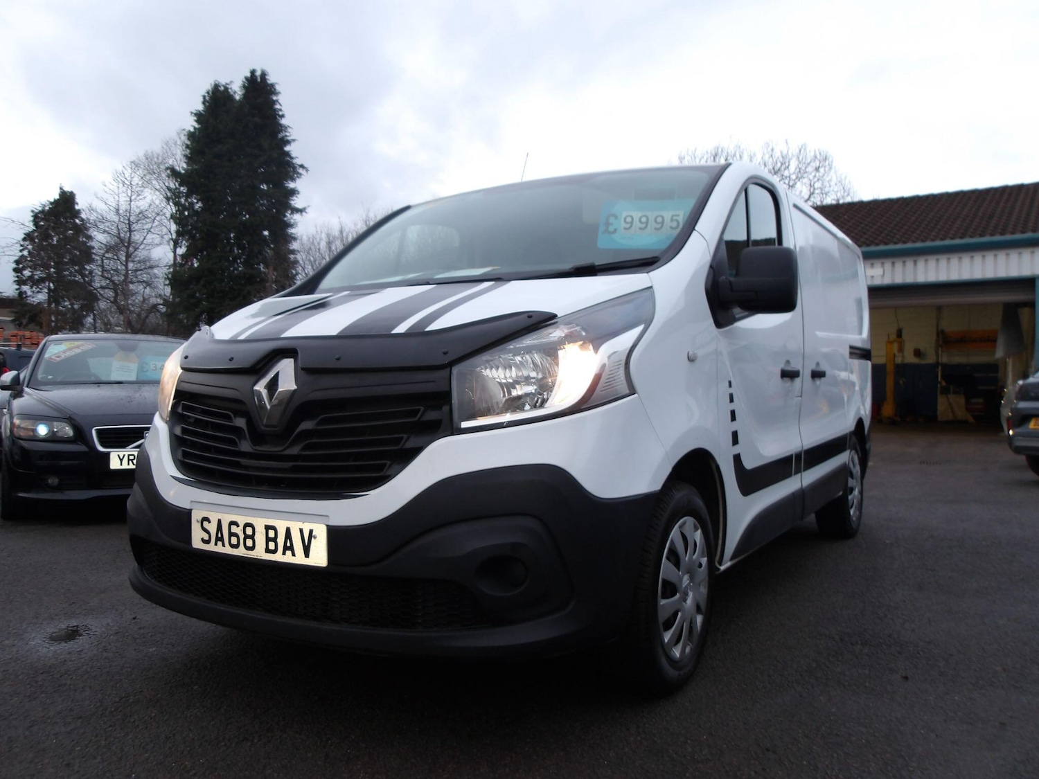 Used Renault Trafic for sale - 76994857: Photo 2