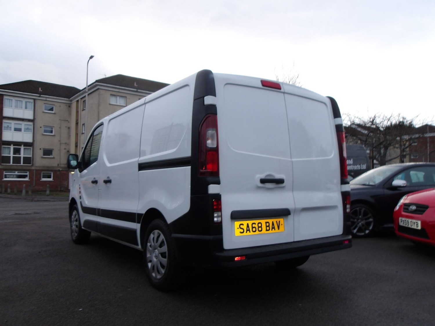 Used Renault Trafic for sale - 76994857: Photo 3