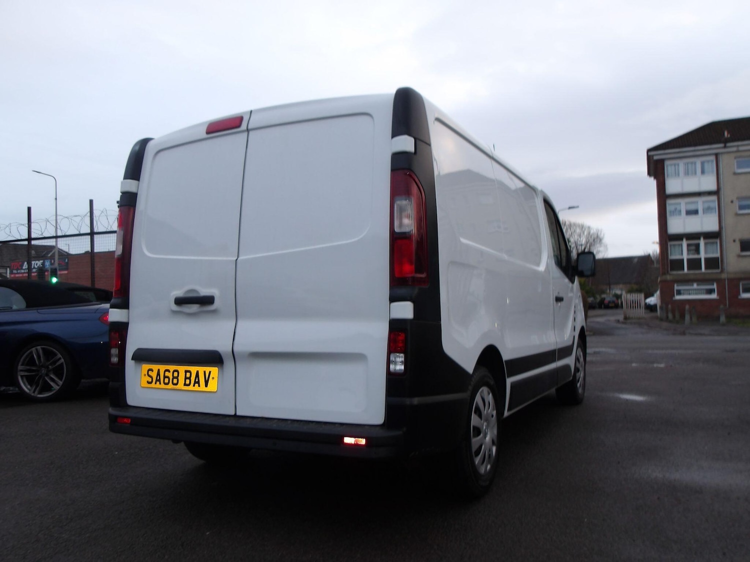 Used Renault Trafic for sale - 76994857: Photo 4