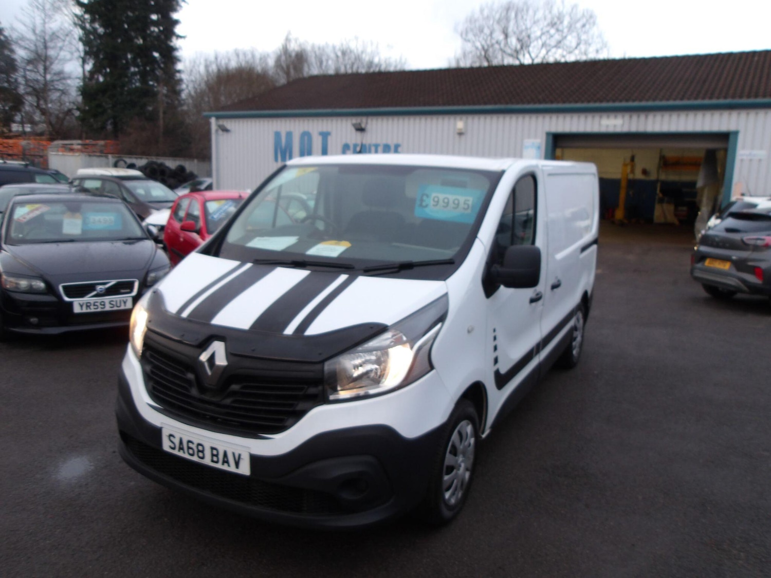 Used Renault Trafic for sale - 76994857: Photo 6