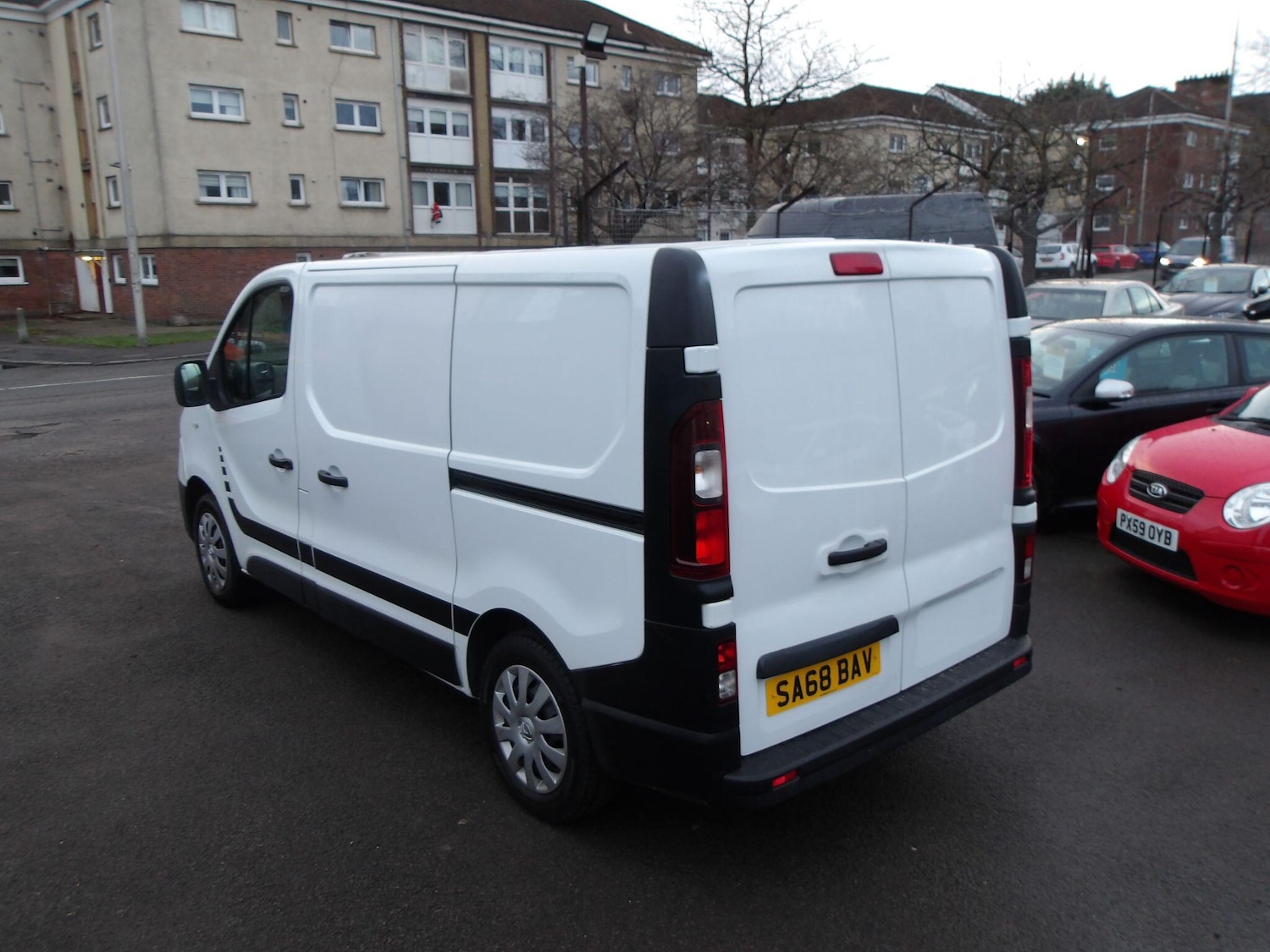 Used Renault Trafic for sale - 76994857: Photo 7