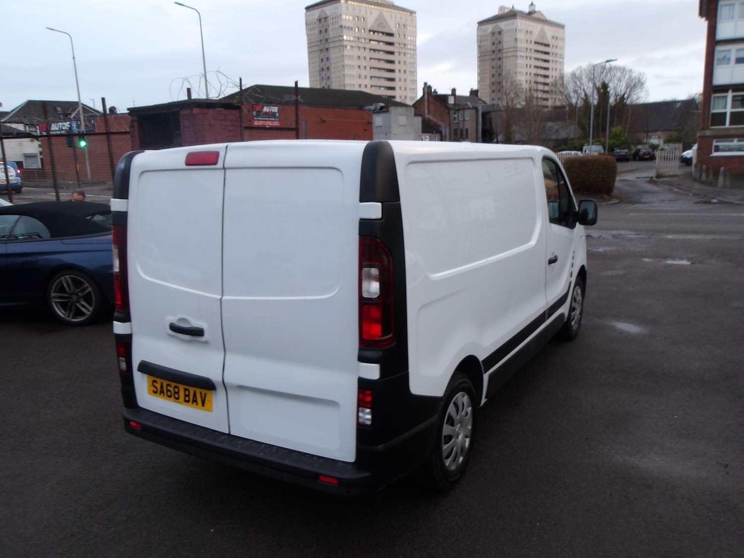 Used Renault Trafic for sale - 76994857: Photo 8