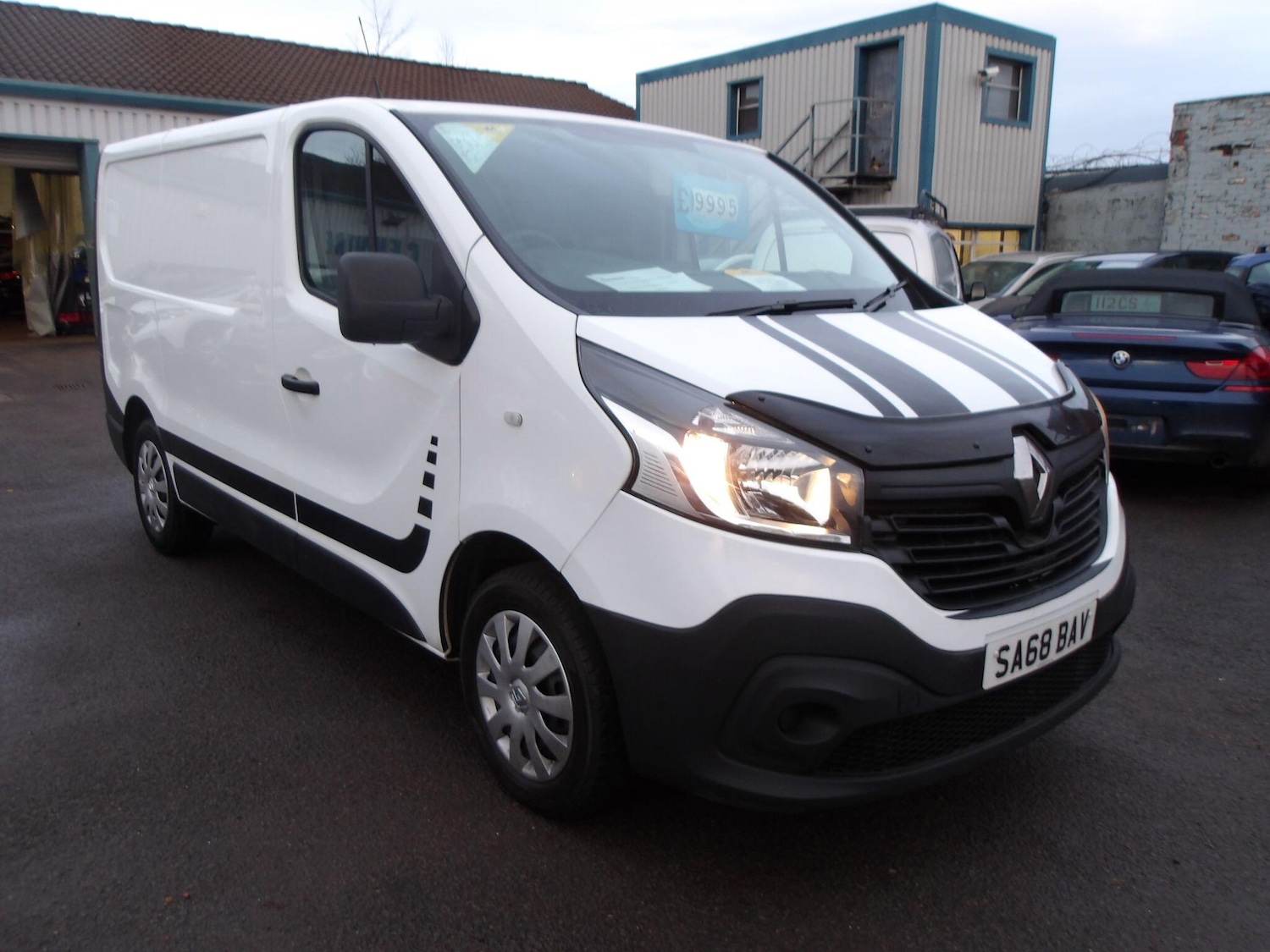 Used Renault Trafic for sale - 76994857: Photo 9
