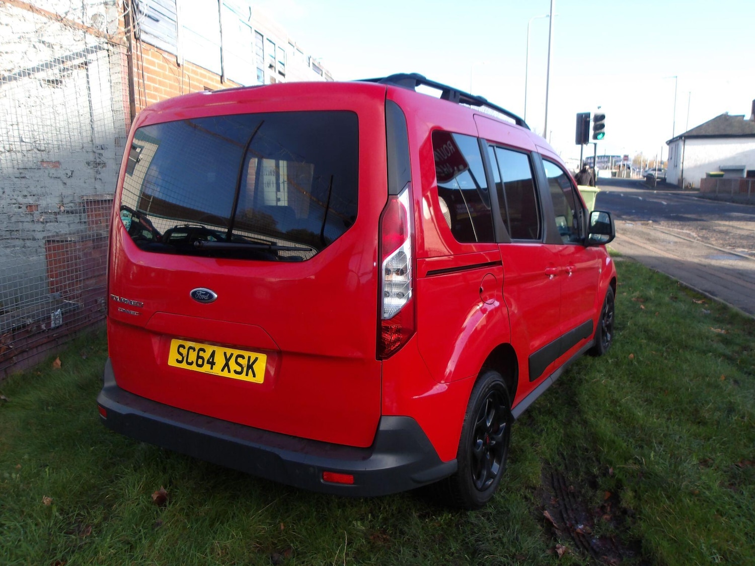 Used Ford Tourneo Connect 2015 for sale - 76991944: Photo 15