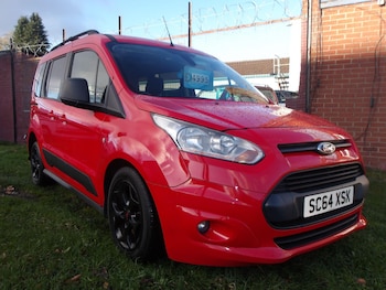 2015 (64) - 1.6 TDCi Zetec 5dr