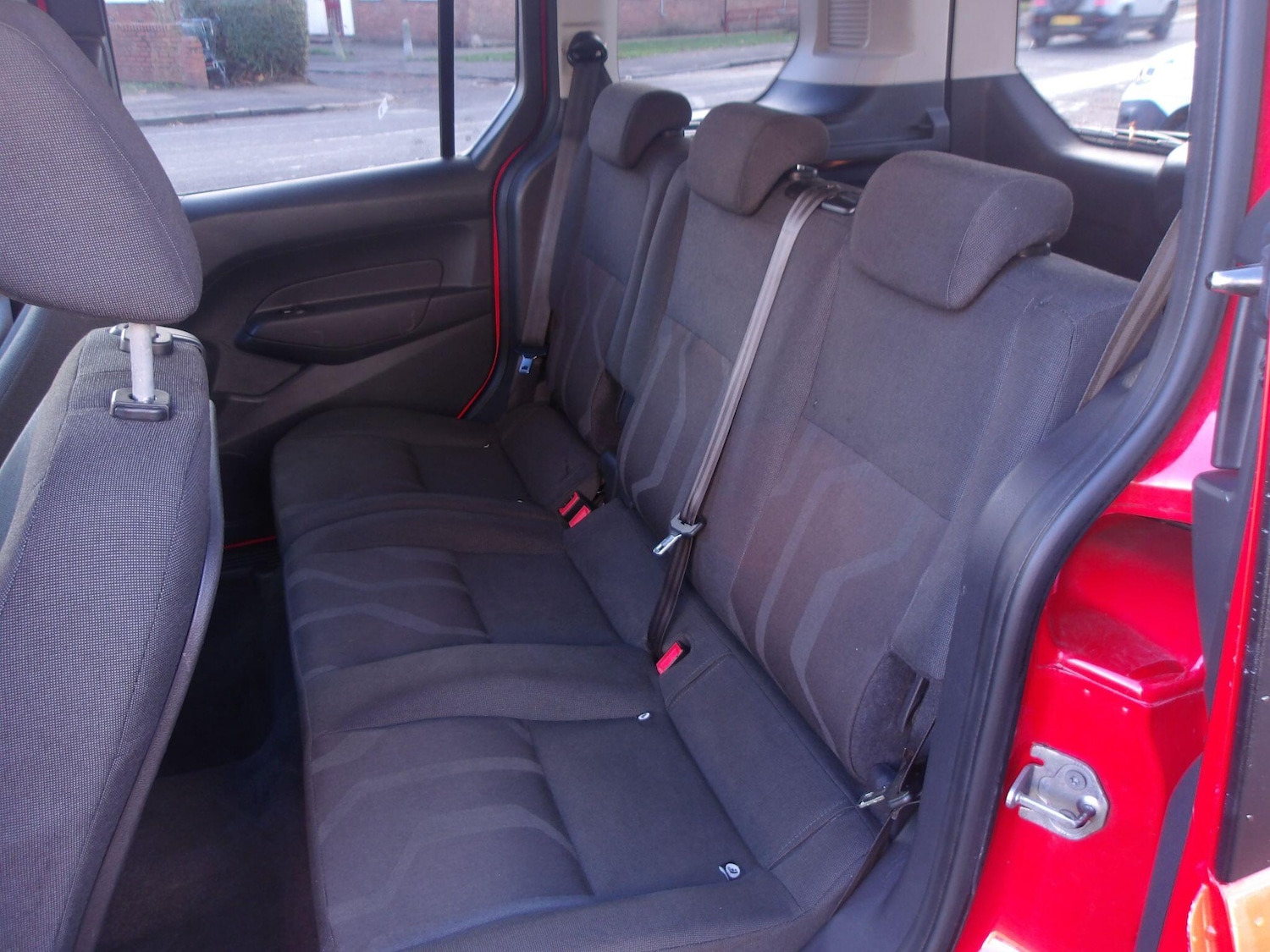 Used Ford Tourneo Connect 2015 for sale - 76991944: Photo 22