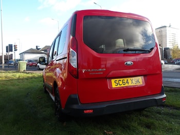 Used Ford Tourneo Connect 2015 for sale - 76991944: Photo