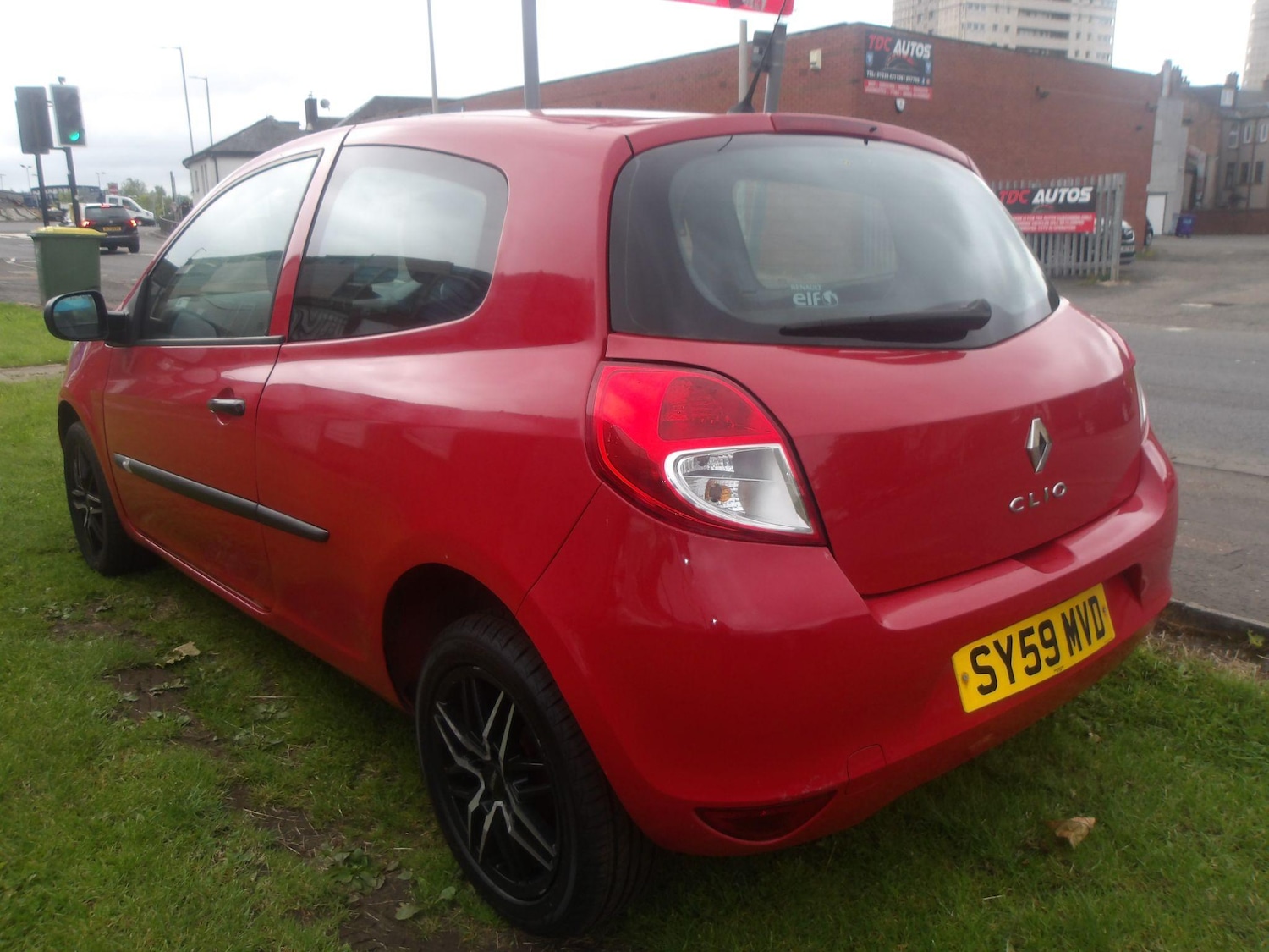 Used Renault Clio 2009 for sale - 76613332: Photo 3
