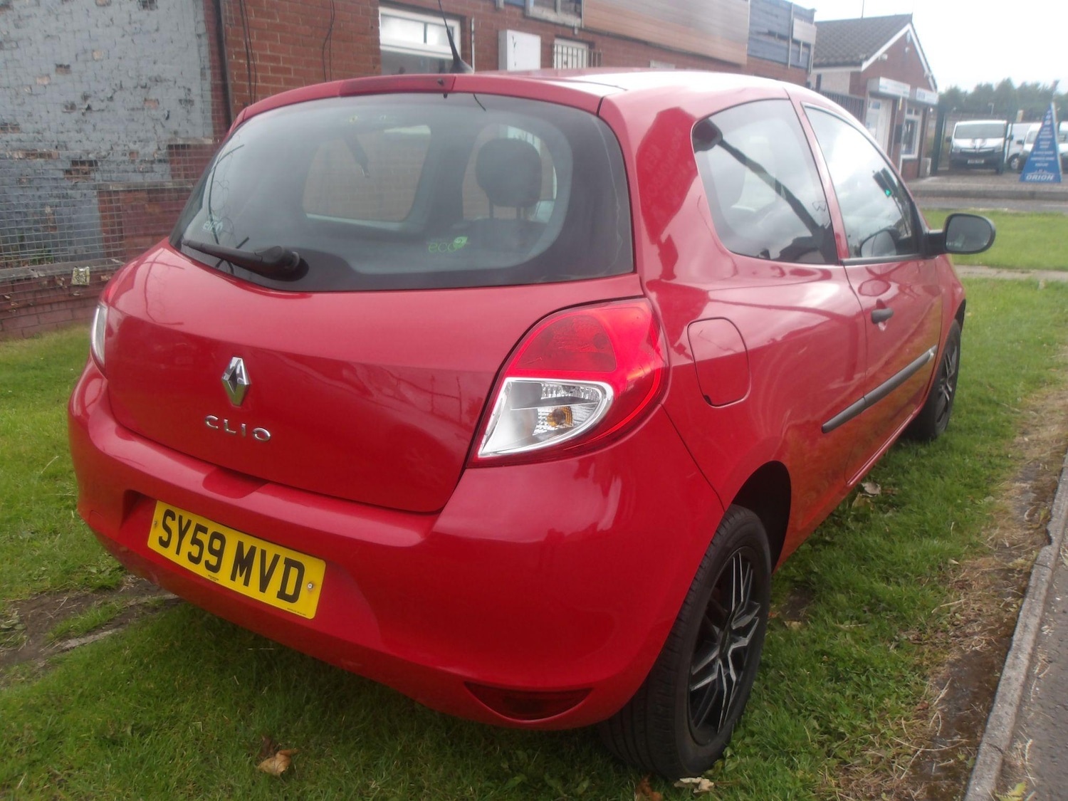 Used Renault Clio 2009 for sale - 76613332: Photo 4