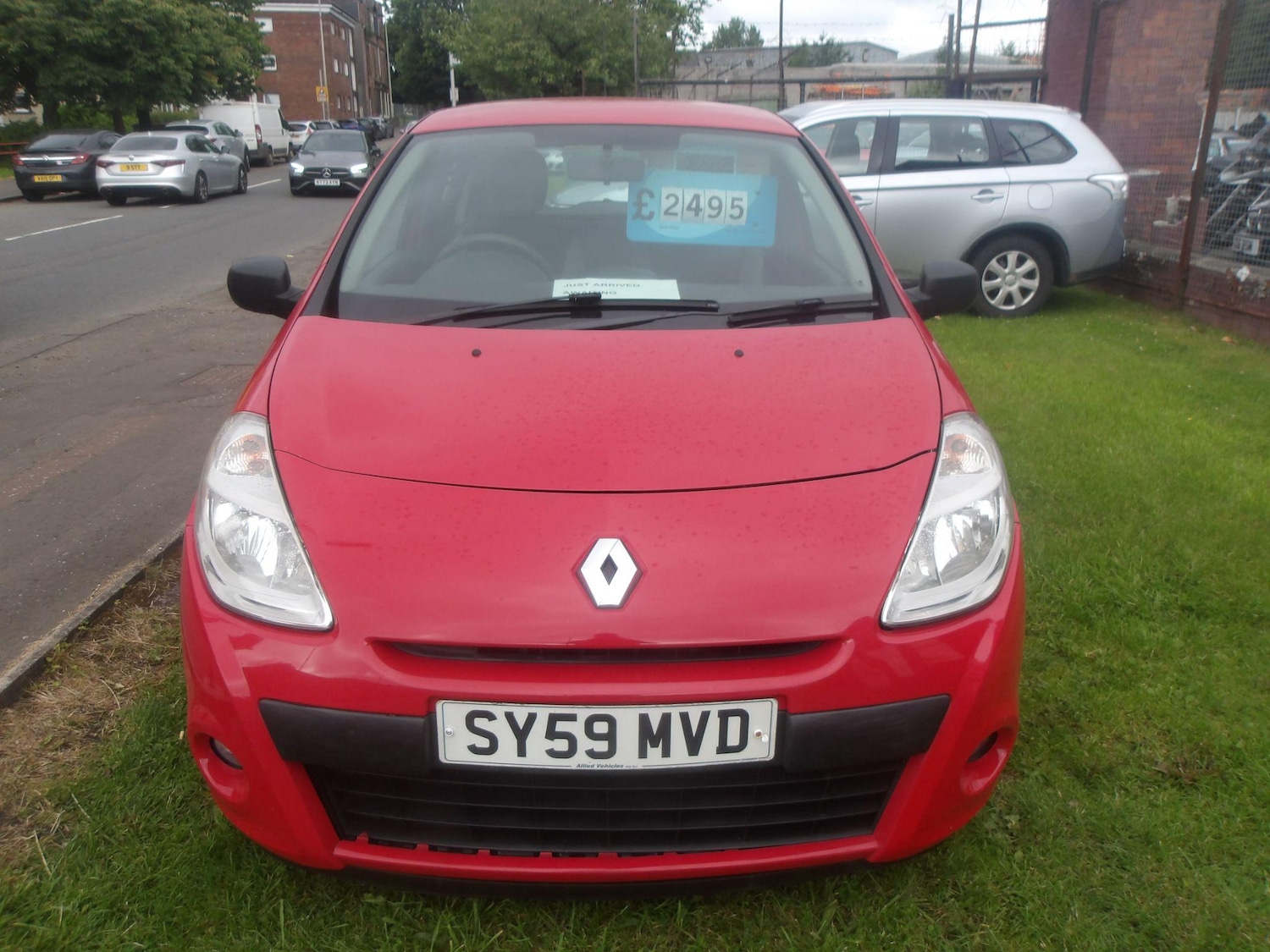 Used Renault Clio 2009 for sale - 76613332: Photo 6