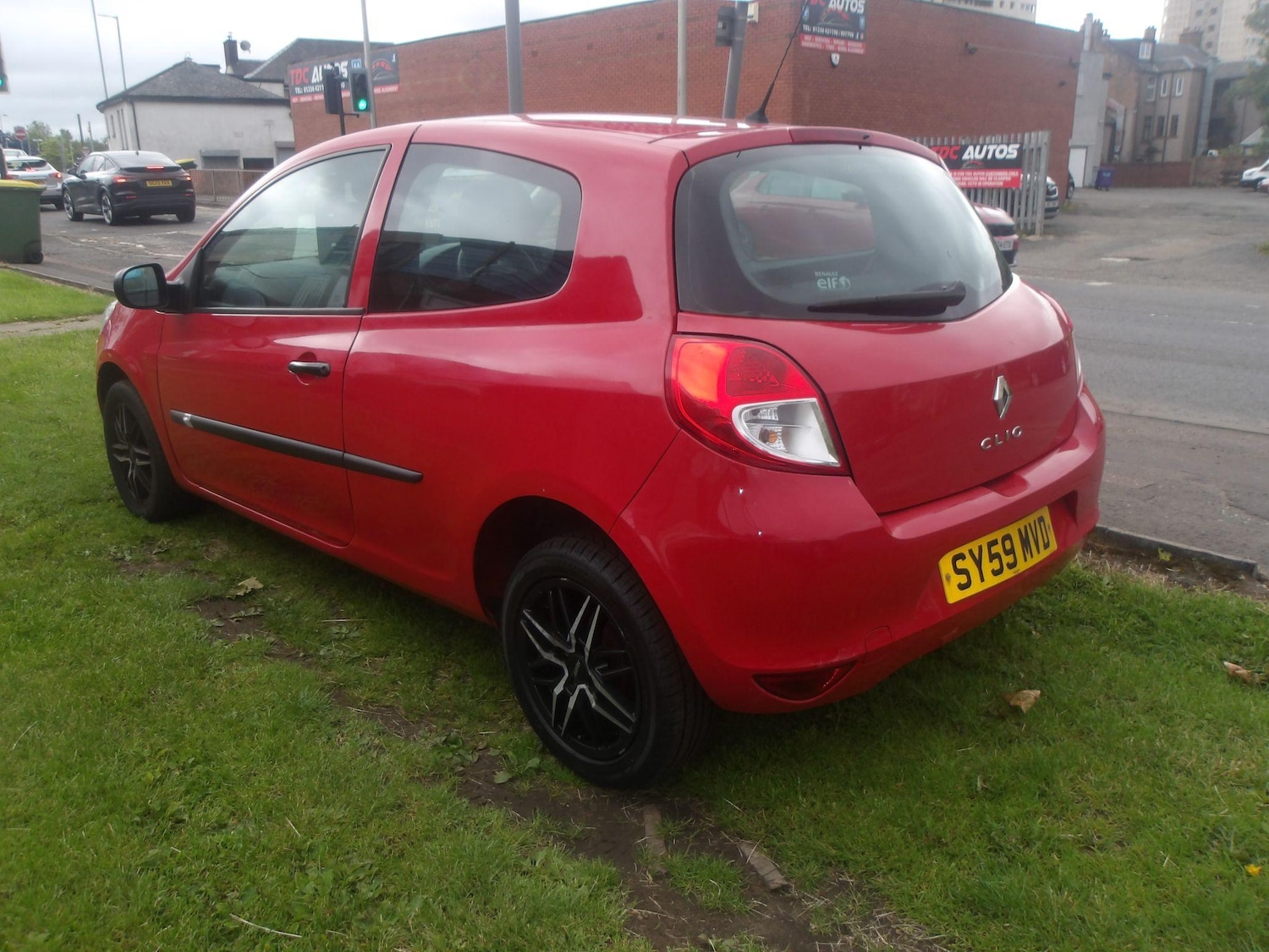 Used Renault Clio 2009 for sale - 76613332: Photo 9