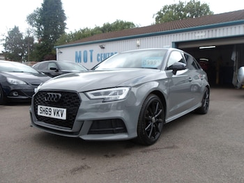 Used Audi A3 2019 for sale - 75757362: Photo