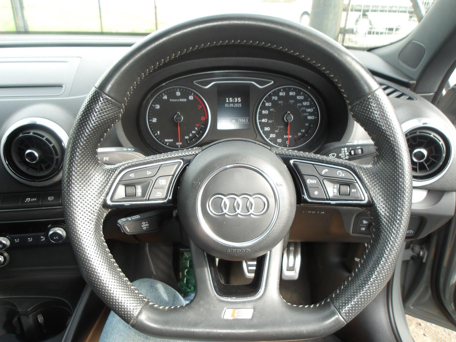 Vehicle 31