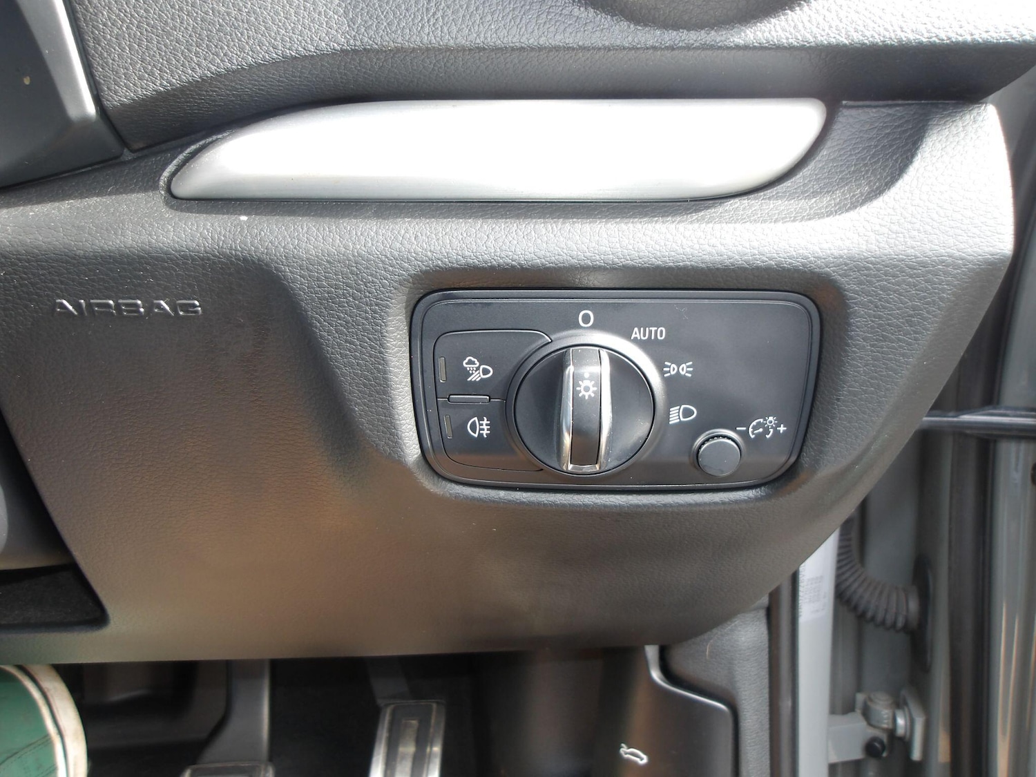 Vehicle 36