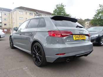 Used Audi A3 2019 for sale - 75757362: Photo