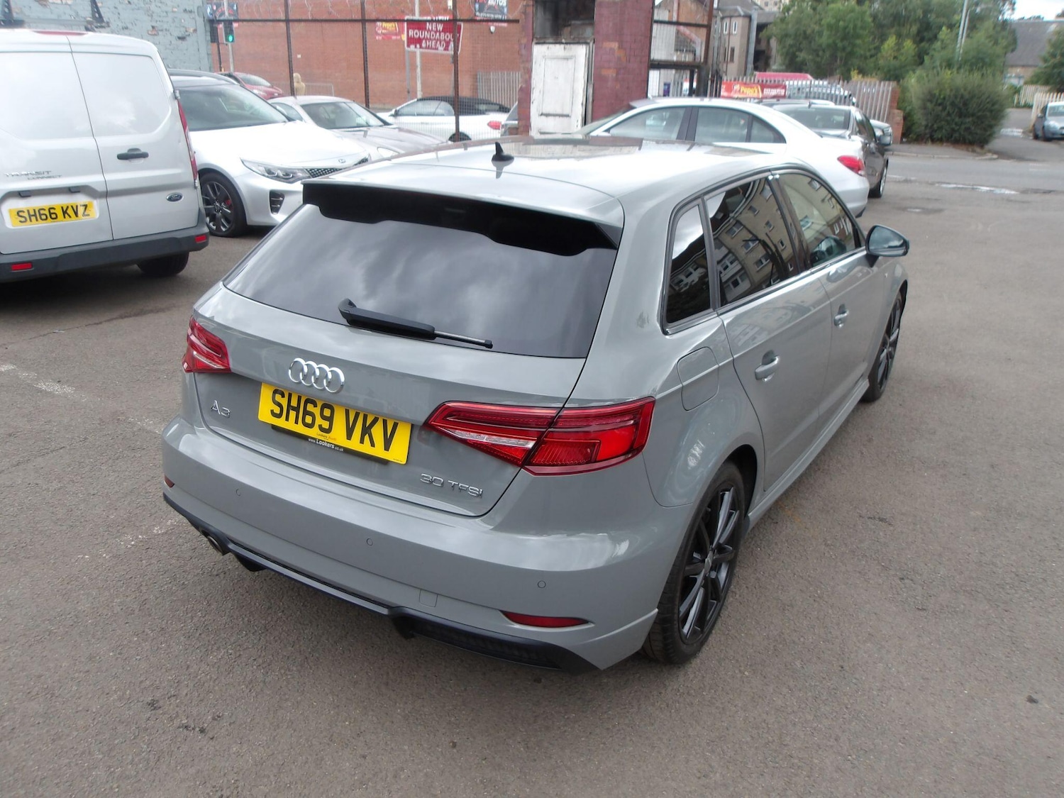Vehicle 8
