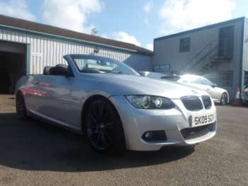 2009 (09) - 2.0 320i M Sport Steptronic Euro 4 2dr