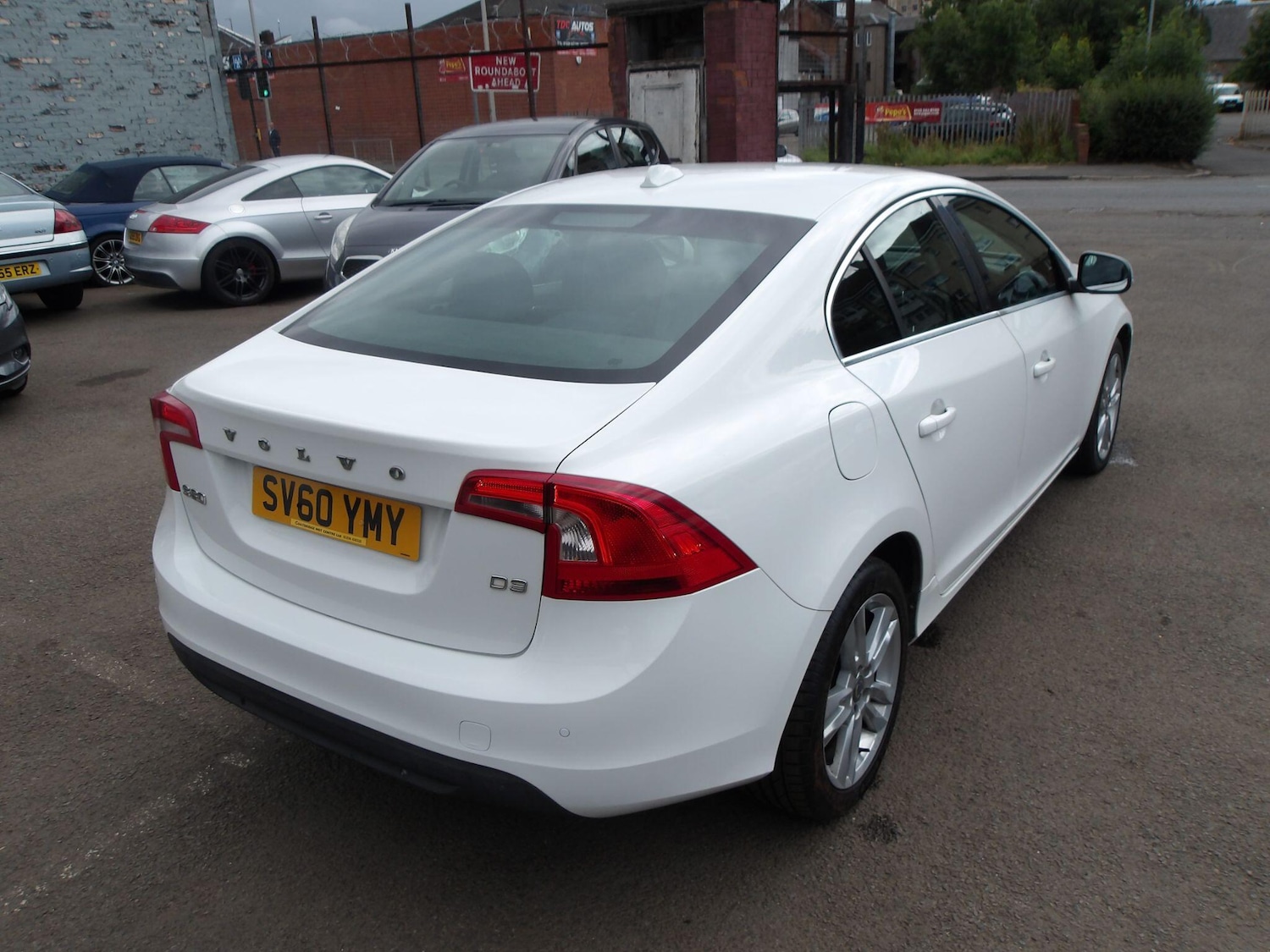Vehicle 8
