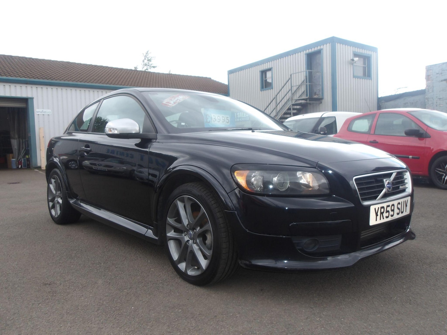 Used Volvo C30 2009 for sale - 76613086: Photo 1