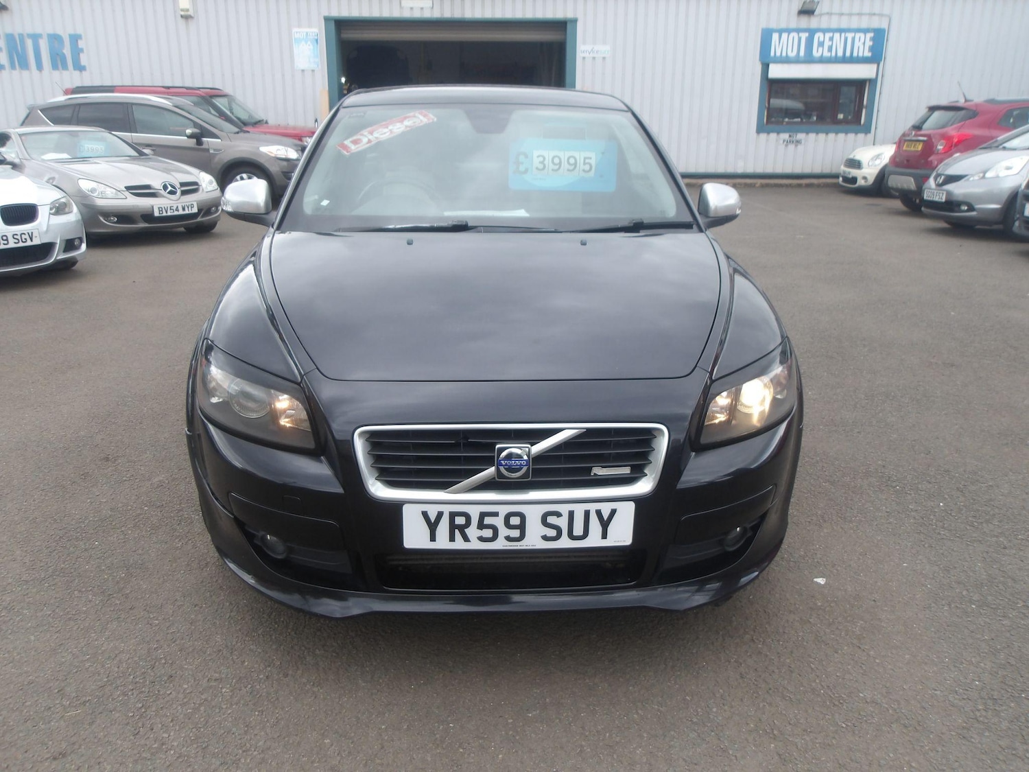 Used Volvo C30 2009 for sale - 76613086: Photo 10