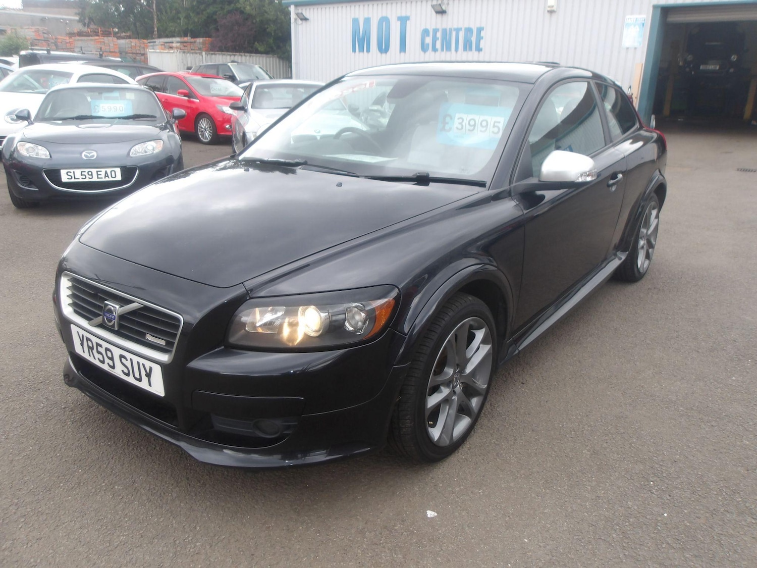 Used Volvo C30 2009 for sale - 76613086: Photo 11