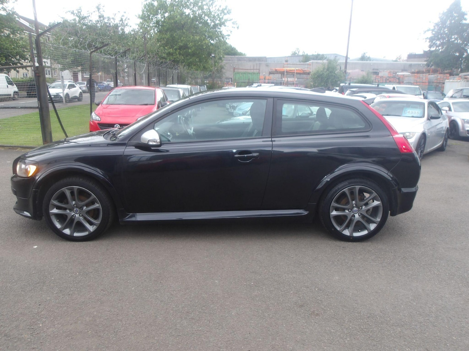 Used Volvo C30 2009 for sale - 76613086: Photo 12