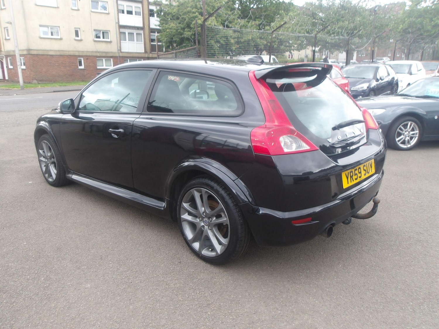 Used Volvo C30 2009 for sale - 76613086: Photo 13