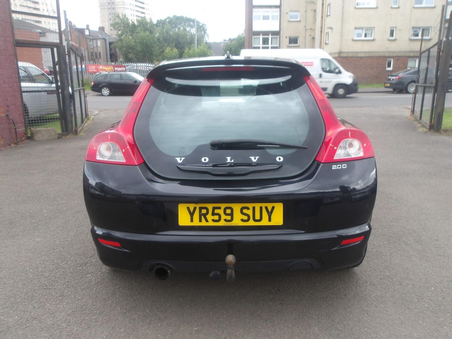 Used Volvo C30 2009 for sale - 76613086: Photo 14