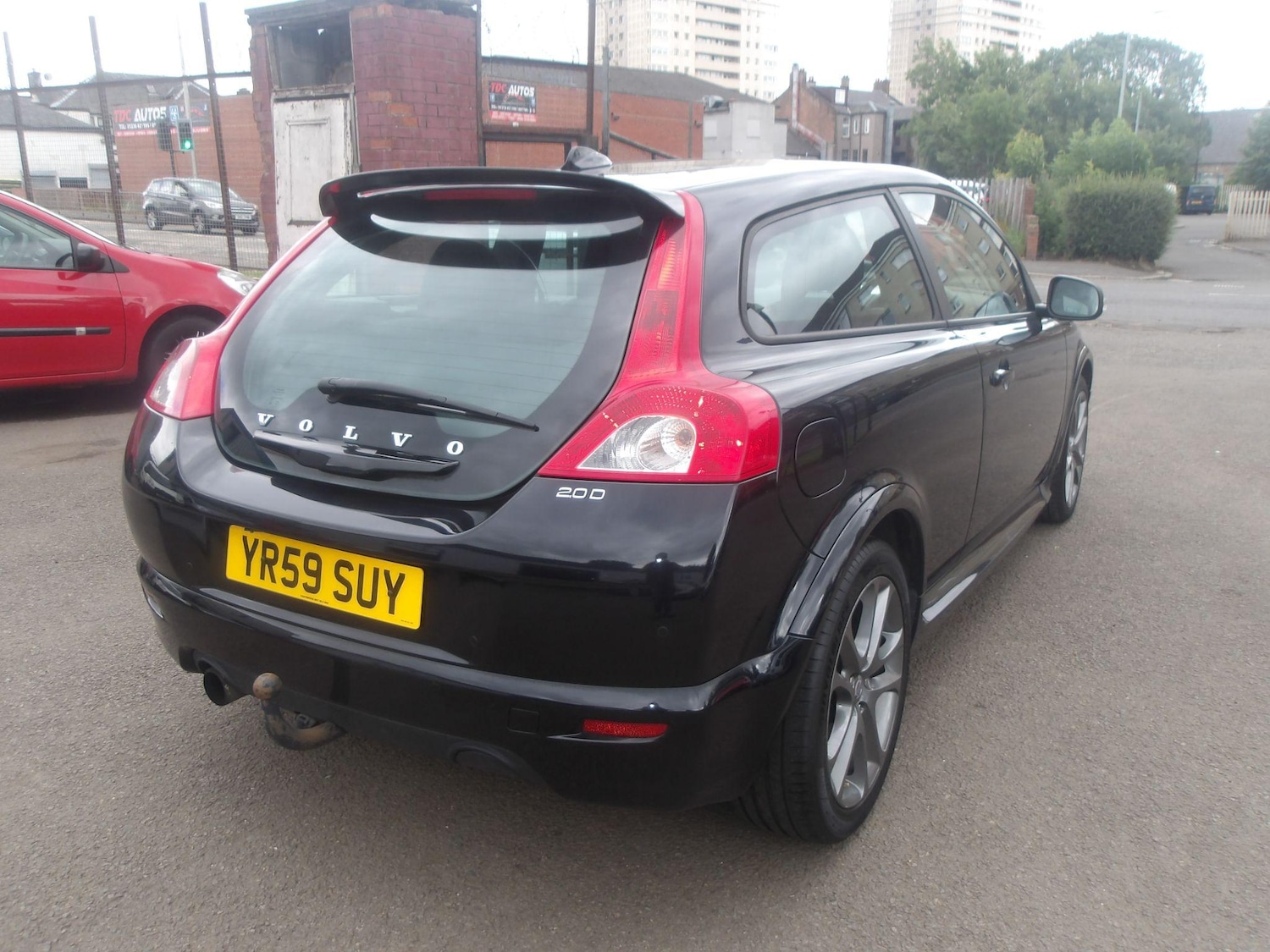 Used Volvo C30 2009 for sale - 76613086: Photo 15