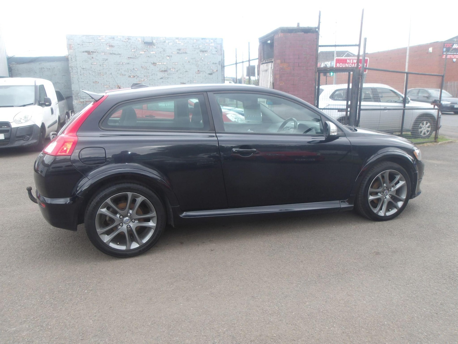 Used Volvo C30 2009 for sale - 76613086: Photo 16